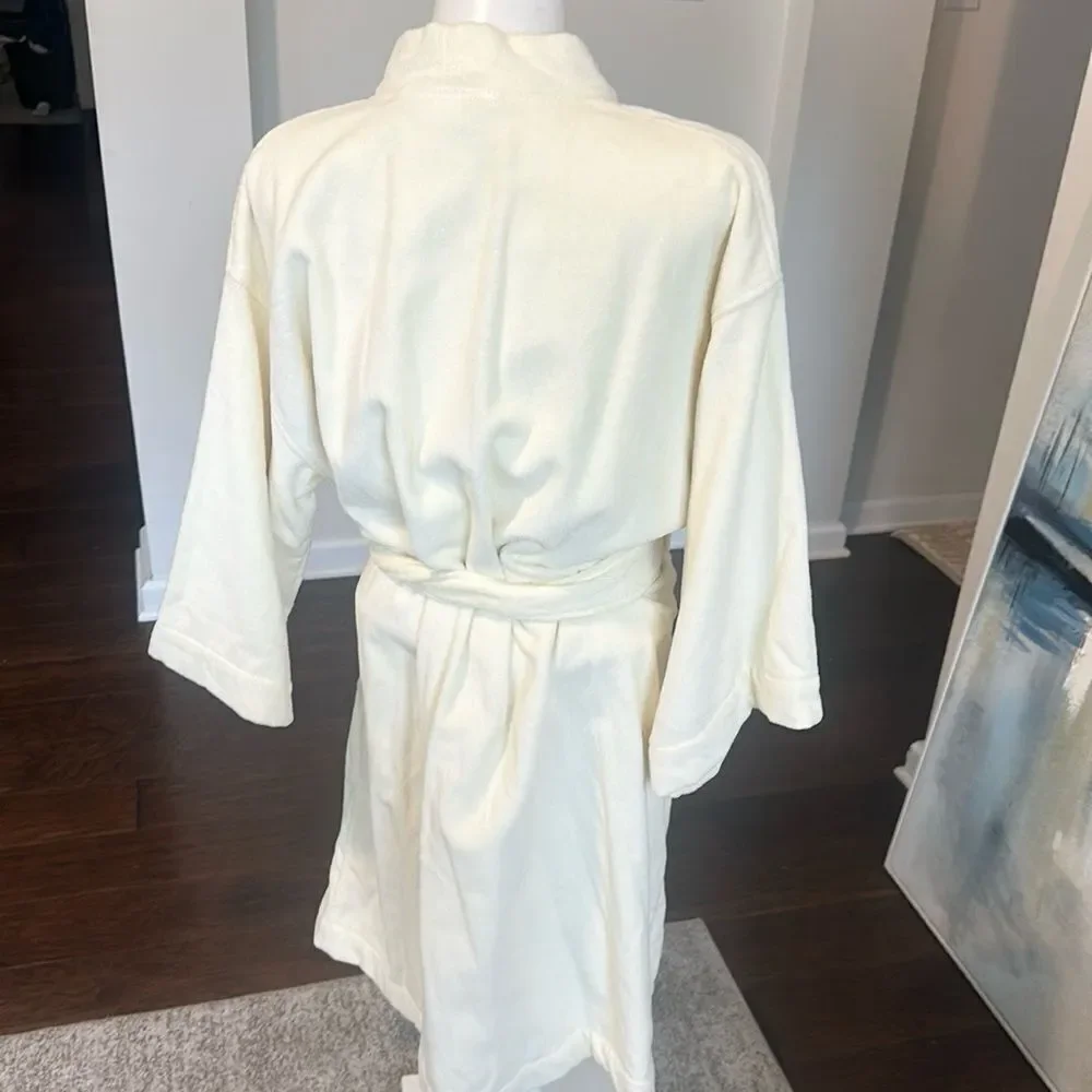 Charter Club Turkish Cotton Robe M/L